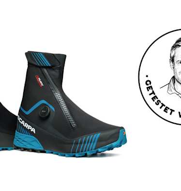 „Ribelle Run Kalibra G“ Winterlaufschuhe von Scarpa