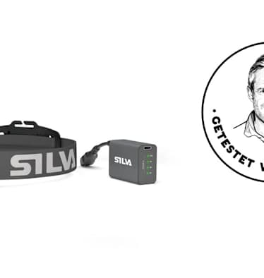 Trail Speed 5R Stirnlampe von Silva