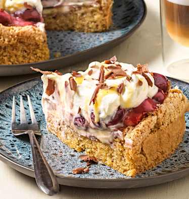 Köstliche Gewittertorte