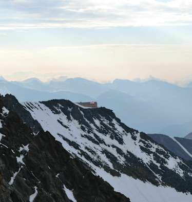 Großglockner im Nationalpark Hohe Tauern