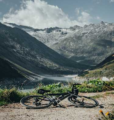 Gravelbike: Gmünd - Malta Hochalmstraße - Osnabrücker Hütte