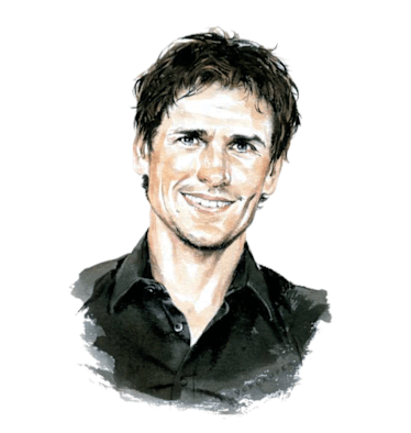 Der dreifache Olympiasieger, Autor und Coach Felix Gottwald