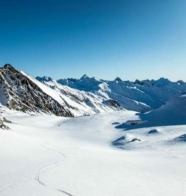Skitour auf den Großglockner