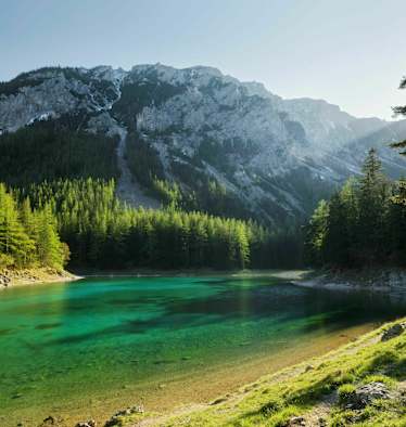 Der Grüne See in der Steiermark