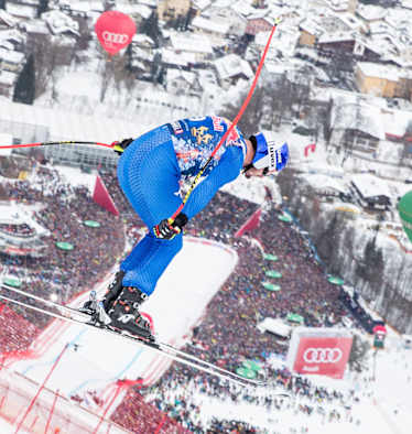 Hahnenkamm Dominik Paris