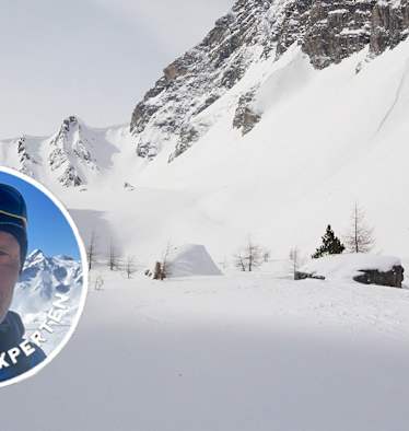 Rupert Hauer ist Bergführer aus dem Lungau