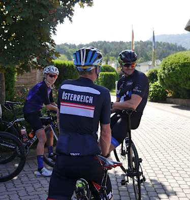 Rennrad-Camp Klopeiner See Hotel Marko