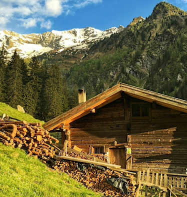 Freiwilligenarbeit am Berg: Was dem modernen Menschen fehlt