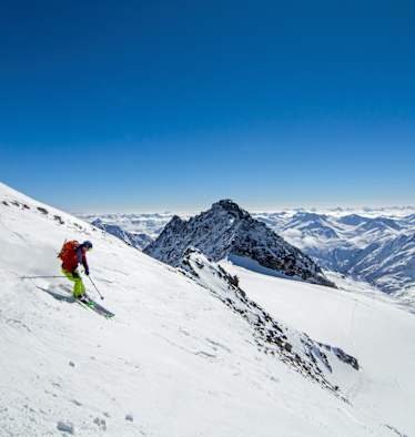 Steve House Großen Geiger