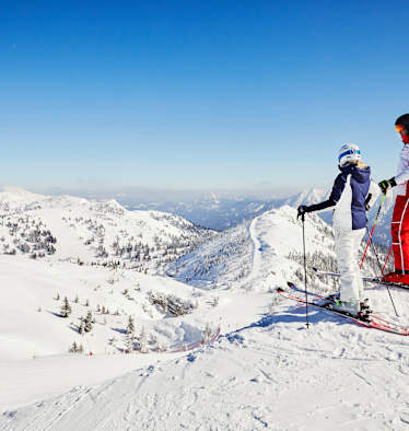 Am 19. Januar startet der Liftbetrieb am winterlichen Hochkar neu