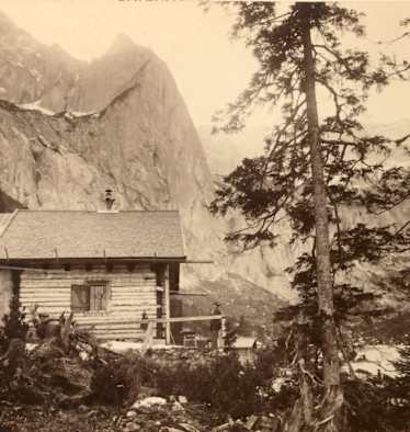Höllentalangerhütte