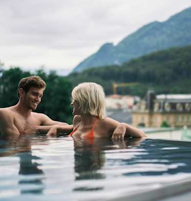 Salzkammergut Therme in Bad Ischl