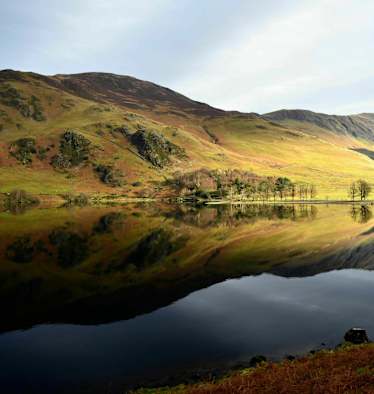 Hütten und ihre Hausberge: 4 Sagen