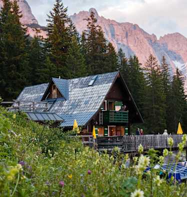 Theodor-Körner-Hütte