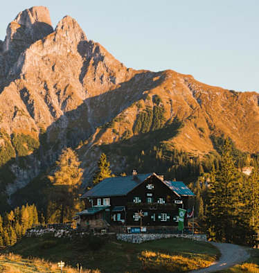 Hüttenquiz - Mödlinger Hütte