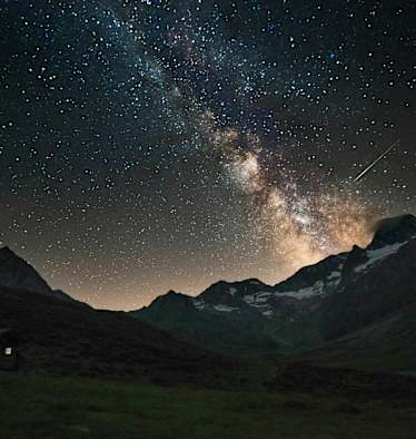 Die Konferenz der Sterne
