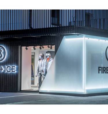 Bogner Fire Ice Sölden