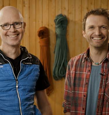 Klaus Haselböck und Jürgen Reinmüller