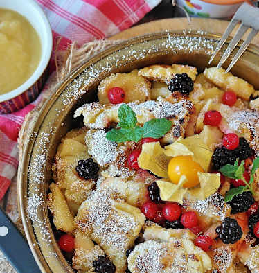Kaiserschmarrn
