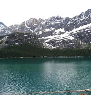 Lake O'Hara