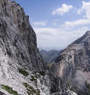 Kirchlispitzen Rätikon Wandern