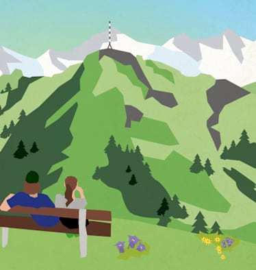 Bergwelten Wandertag Kitzbühel