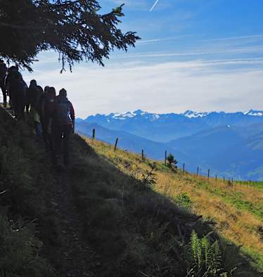 Wanderparadies Kitzbühel