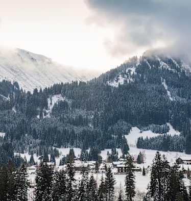 Kleinwalsertal, Vorarlberg Bergwelten