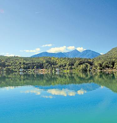 Kärntner Seen: Klopeiner See