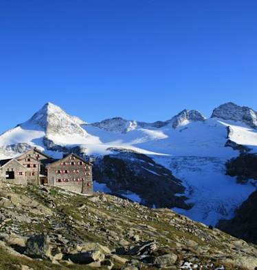 Kürsinger Hütte in Salzburg