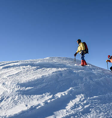 Kurt Diemberger K2 Besteigung ServusTV Bergwelten