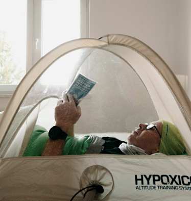 Hypoxiezelt