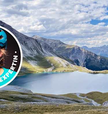 Riki Daurer ist Bergwelten-Touren-Expertin und war für euch am Stilfser Joch