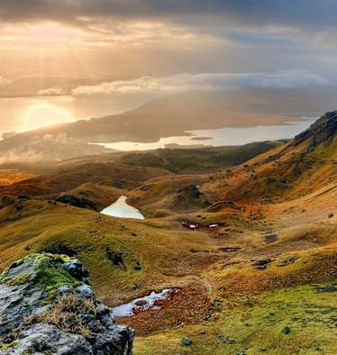 Schottland