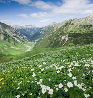 Endlich Ruhe: 5 einsame Wanderregionen