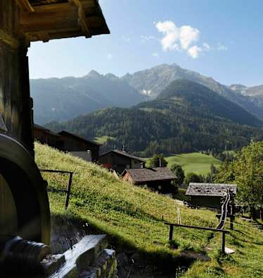 Familienwanderung in Kärnten: Durch das Tal der Mühlen