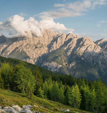 Die Lienzer Dolomiten
