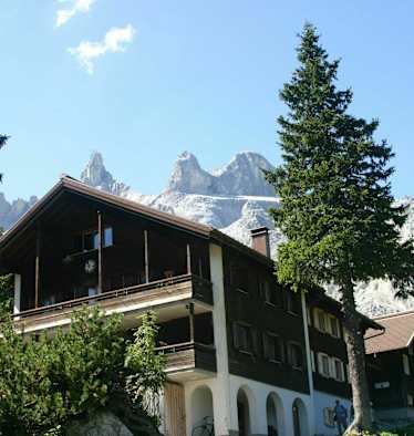 Lindauer Hütte