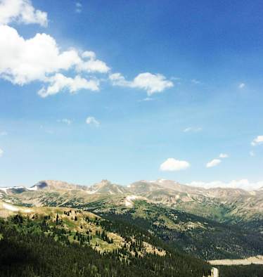 Rocky Mountains: Wandern rund um Breckenridge