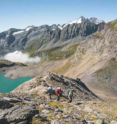 Am Klagenfurter Jubiläumsweg