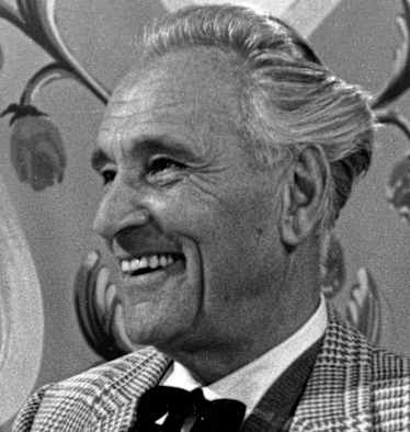 Luis Trenker: Bergsteiger, Regisseur & Schauspieler