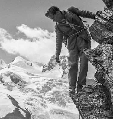 Luis Trenker: Bergsteiger-Gebote