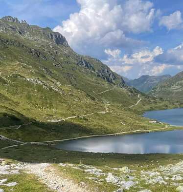 Die Niederen Tauern sind besonders wasserreich.