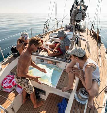 Bergwelten auf Reisen