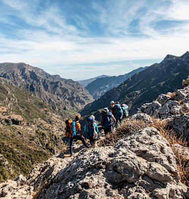 Marokko: Unterwegs im Talassemtane-Nationalpark