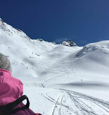 Maurerspitze Südtirol