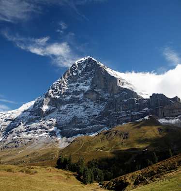 Eiger Erstbesteigung