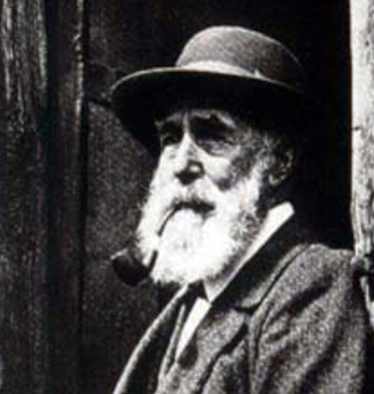 Die Schweizer Bergführer-Legende Melchior Anderegg im Jahr 1896