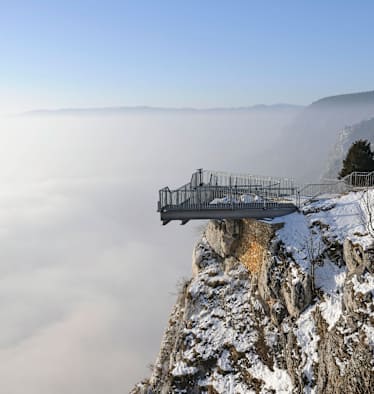 Hohe Wand Skywalk