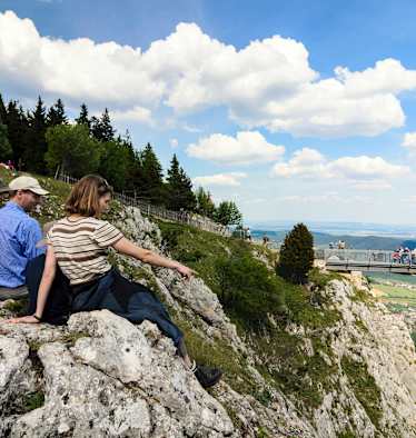 Steigerlhüpfen Hohe Wand